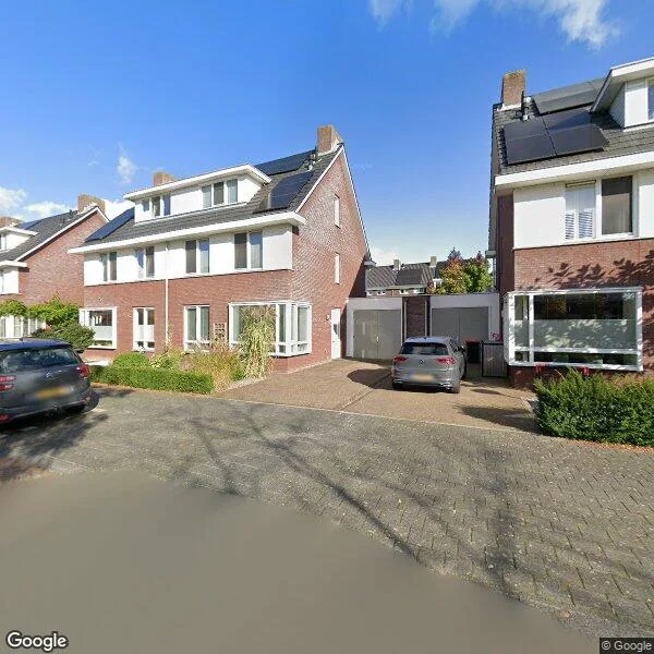 Straatbeeld van Refreinstraat 15, 5245BD Rosmalen