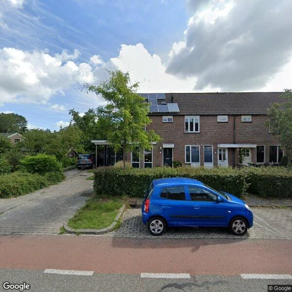 Straatbeeld van Refter 1, 1695JL Blokker