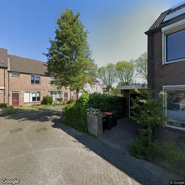 Straatbeeld van Refter 35, 1695JM Blokker