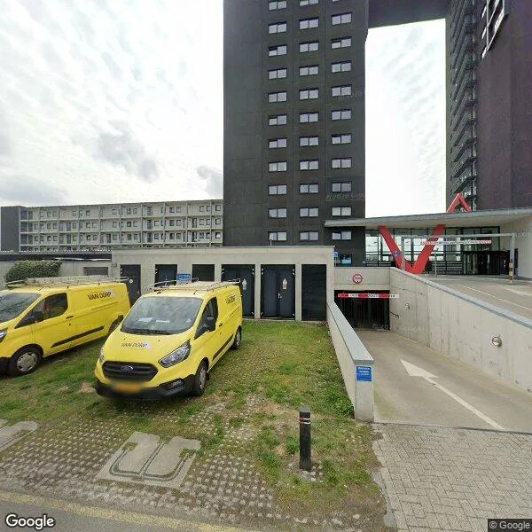 Straatbeeld van Regattaweg 394, 9731ND Groningen