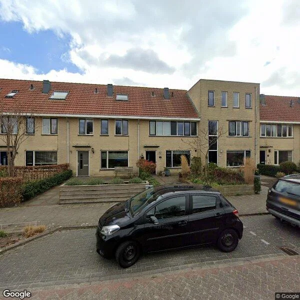 Straatbeeld van Regelhaalder 11, 1749KM Warmenhuizen