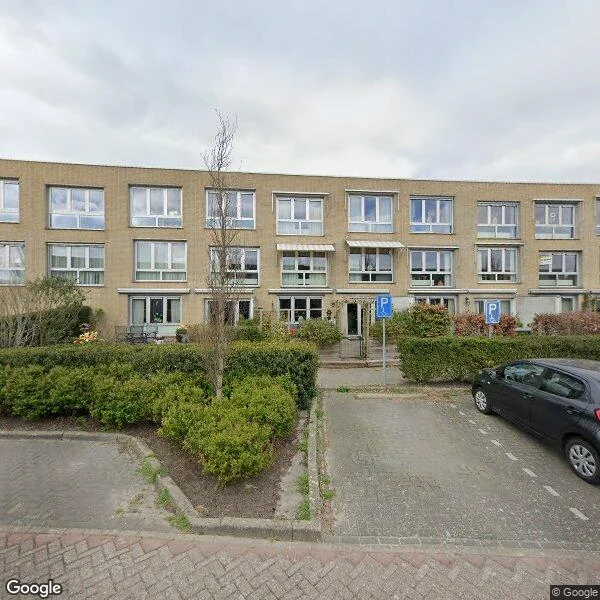 Straatbeeld van Regelhaalder 94, 1749KK Warmenhuizen