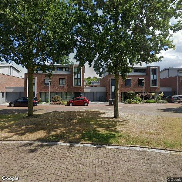 Straatbeeld van Regenboog 11, 5923KZ Venlo