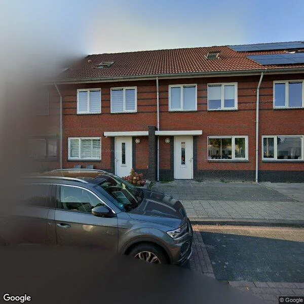 Straatbeeld van Regenboog 28, 3162XA Rhoon