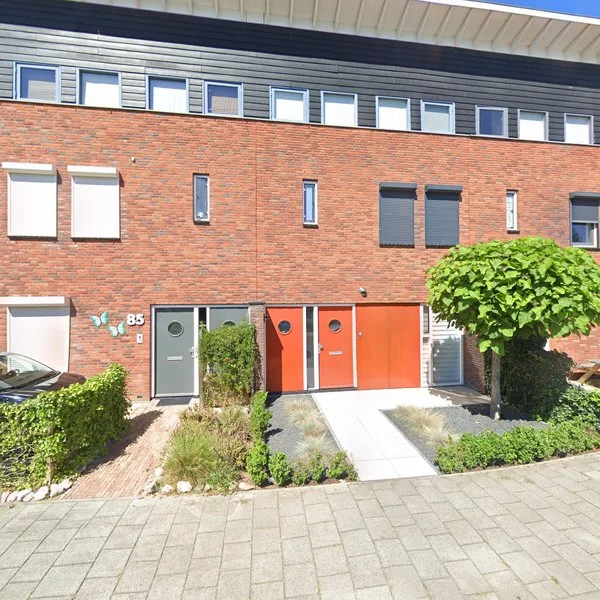 Straatbeeld van Regenboog 87, 6661PM Elst