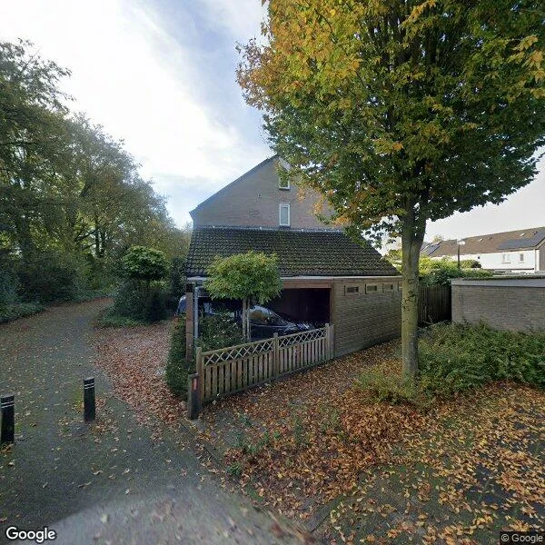 Straatbeeld van Regent Kampstraat 9, 5272BA Sint-Michielsgestel