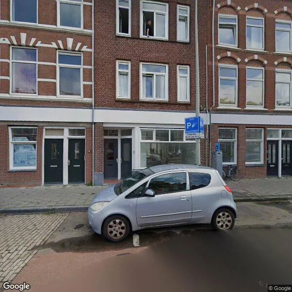 Straatbeeld van Regentesselaan 354, 2562EL Den Haag