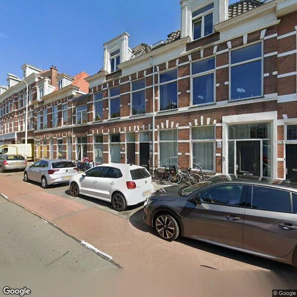 Straatbeeld van Regentesselaan 374B, 2562EM Den Haag