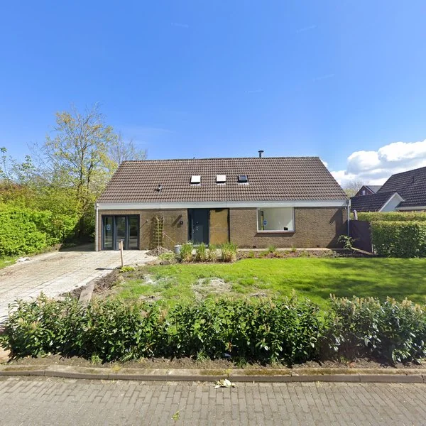 Straatbeeld van Regentesselaan 8, 9901HM Appingedam
