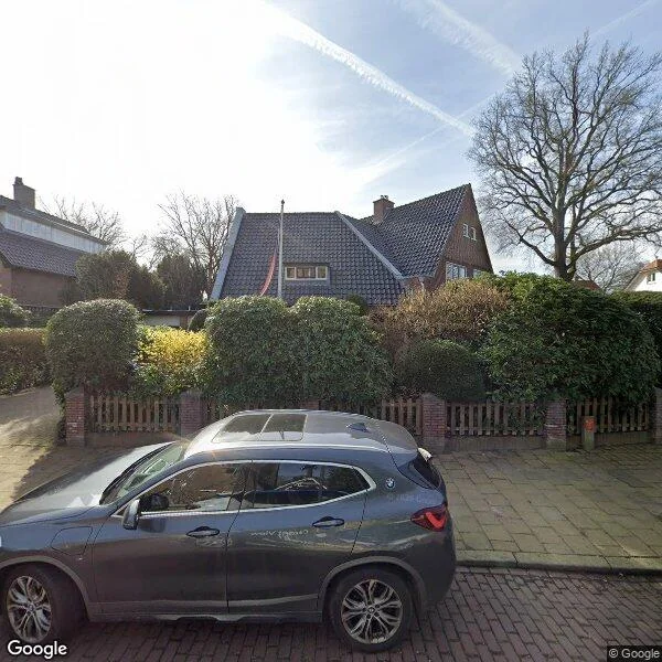 Straatbeeld van Regentesselaan 9, 3762DS Soest