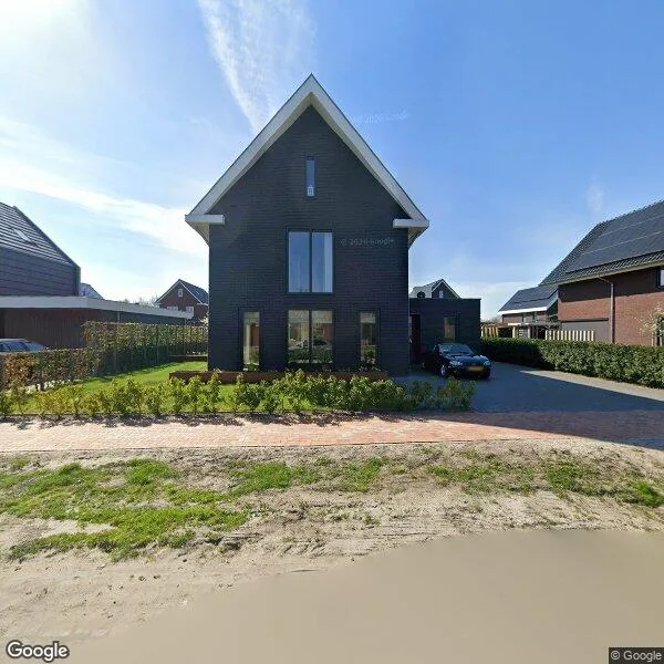 Straatbeeld van Regentesselaan 96, 8448VD Heerenveen