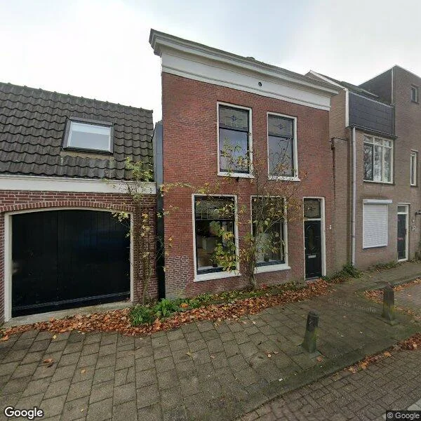 Straatbeeld van Regentesseplantsoen 8, 2801CK Gouda
