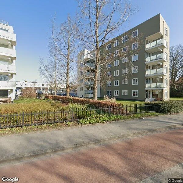 Straatbeeld van Regentessestraat 10, 9717MA Groningen