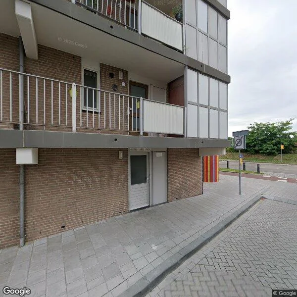 Straatbeeld van Regentessestraat 11, 5912KE Venlo