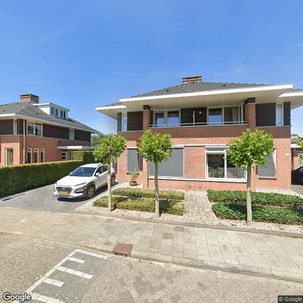 Straatbeeld van Regentessestraat 14, 4191GA Geldermalsen