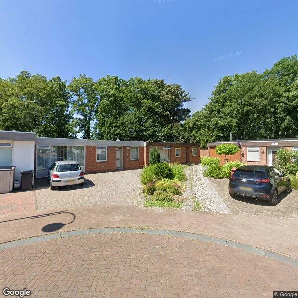 Straatbeeld van Regentessestraat 33, 4691BM Tholen