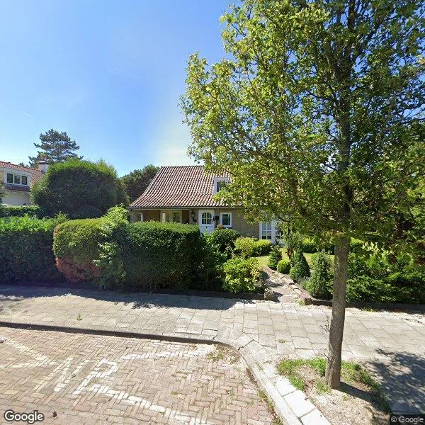 Straatbeeld van Regentesseweg 4, 2042NX Zandvoort