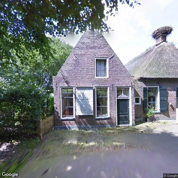 Straatbeeld van Reggersweg 8, 7943KC Meppel