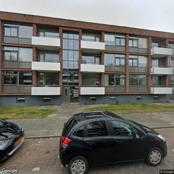Straatbeeld van Reggestraat 16, 1784XN Den Helder