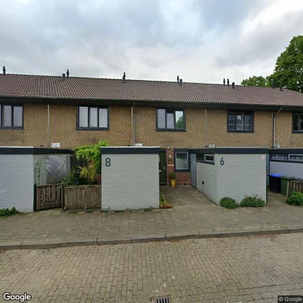 Straatbeeld van Reginadonk 6, 4707TP Roosendaal