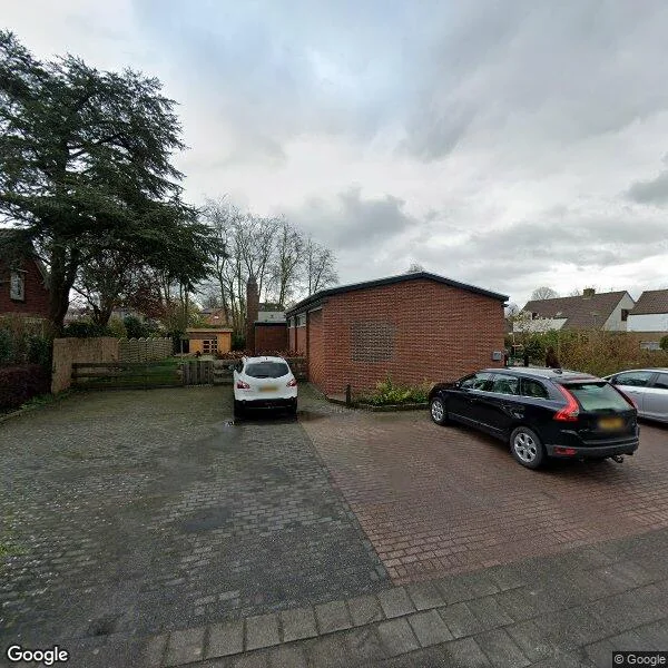 Straatbeeld van Regnerus Praediniusstraat 13, 9951CA Winsum