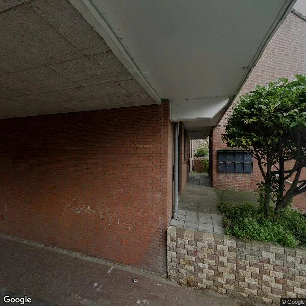 Straatbeeld van Regulus 7, 2221MS Katwijk