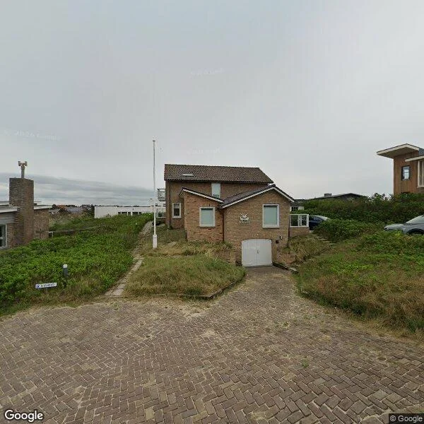 Straatbeeld van Rehbockweg 7, 1865BE Bergen aan Zee