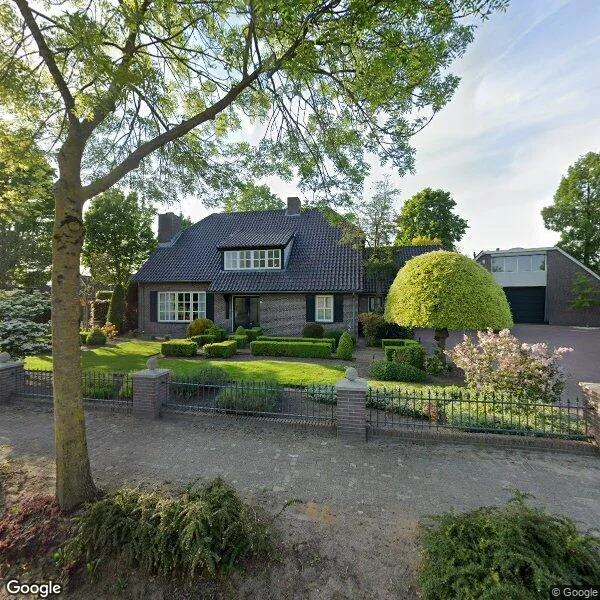 Straatbeeld van Reibroekstraat 21, 5465PN Veghel