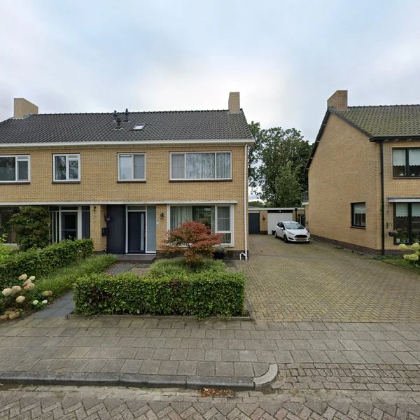 Straatbeeld van Reidfjild 75, 9255JT Tytsjerk