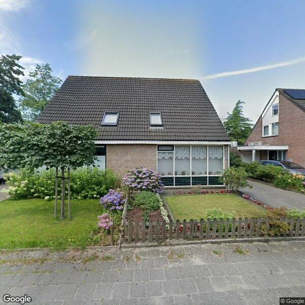 Straatbeeld van Reidikker 28, 9256HZ Ryptsjerk