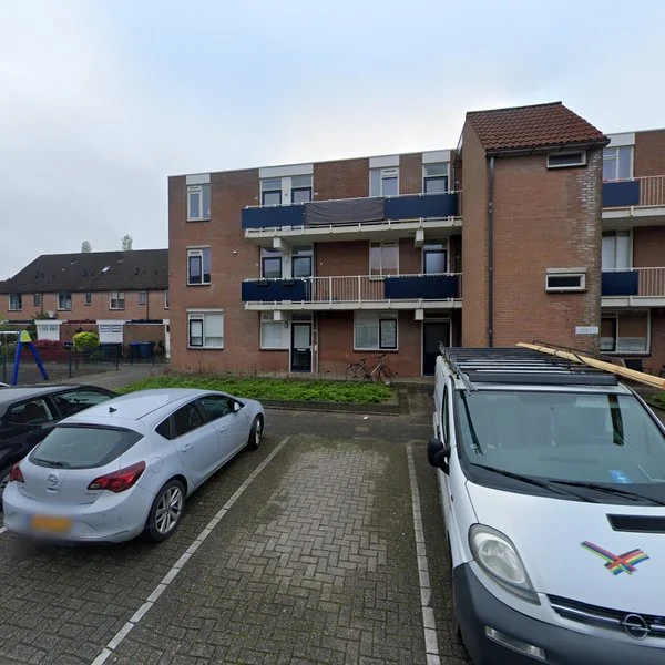 Straatbeeld van Reiger 93, 3245TM Sommelsdijk