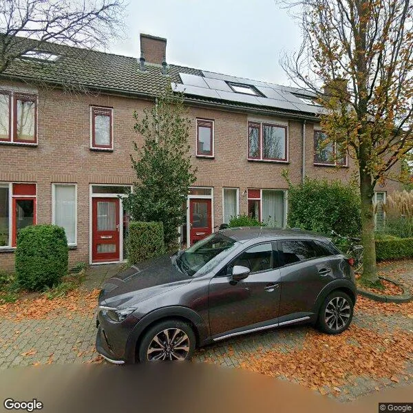 Straatbeeld van Reigerborch 28, 5247TE Rosmalen