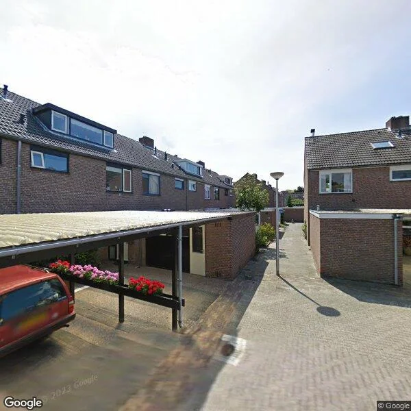 Straatbeeld van Reigerlaan 10, 2211LG Noordwijkerhout