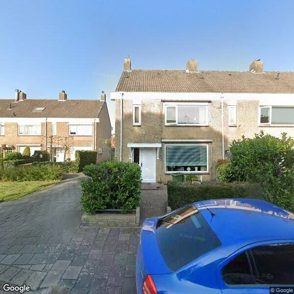 Straatbeeld van Reigerlaan 37, 1241EC Kortenhoef