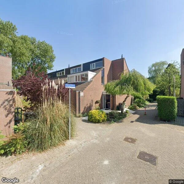 Straatbeeld van Reigersbek 30, 1441SZ Purmerend