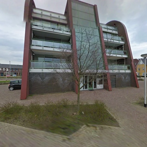 Straatbeeld van Reigersbek 38, 3344BC Hendrik-Ido-Ambacht