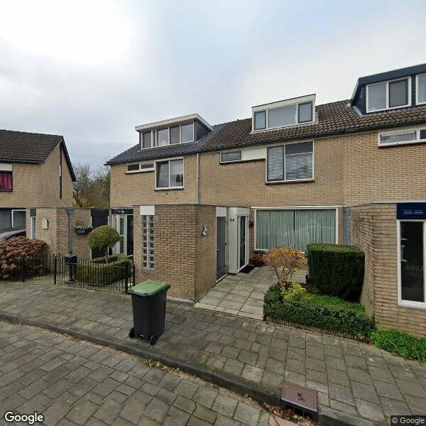 Straatbeeld van Reigersbek 44, 3434XK Nieuwegein