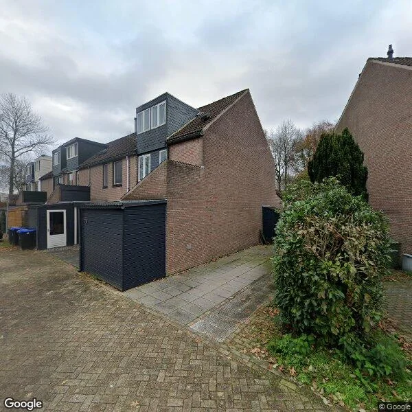 Straatbeeld van Reigerskamp 278, 3607HP Maarssen