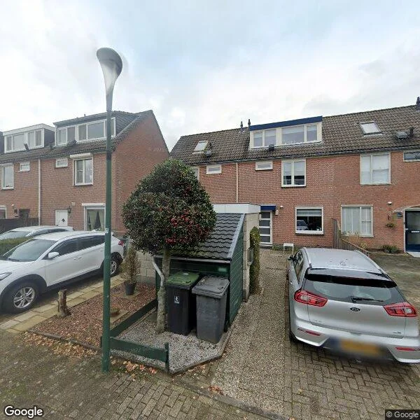 Straatbeeld van Reigerskamp 687, 3607JN Maarssen