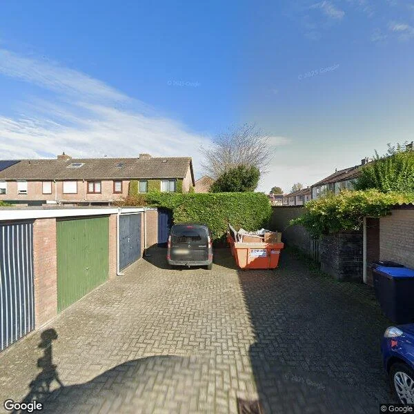 Straatbeeld van Reigersplantsoen 11, 4273CR Hank