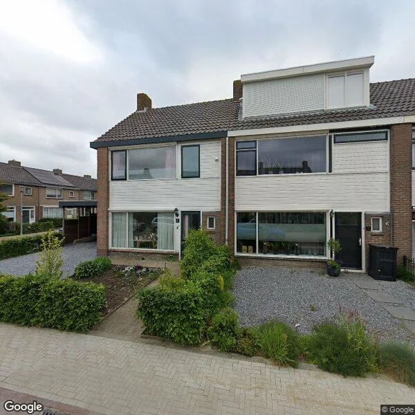 Straatbeeld van Reigerstraat 1, 3471XE Kamerik