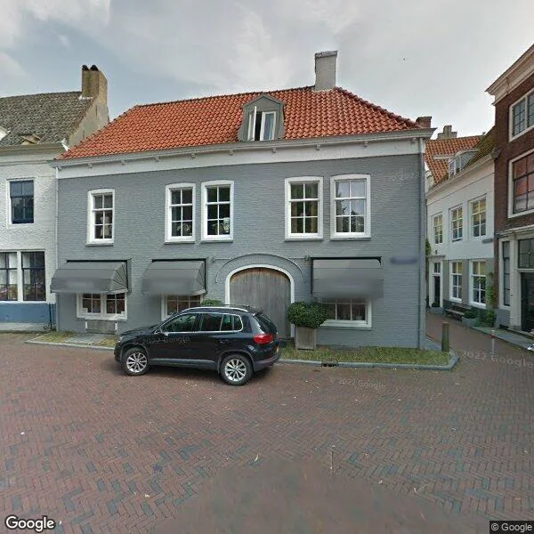 Straatbeeld van Reigerstraat 1, 4331BA Middelburg