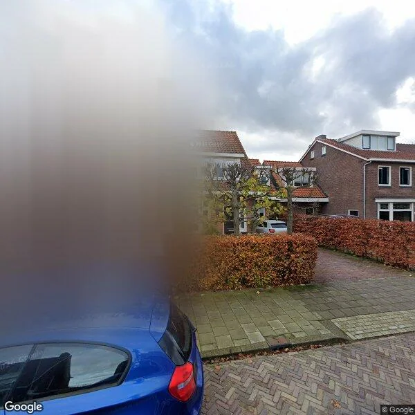 Straatbeeld van Reigerstraat 12, 1171TR Badhoevedorp