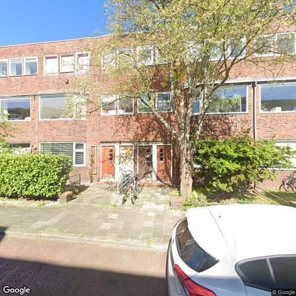 Straatbeeld van Reigerstraat 14, 9714EW Groningen