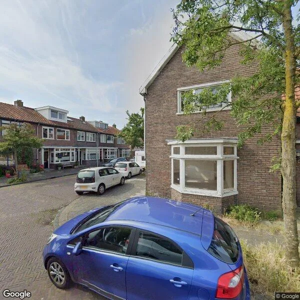 Straatbeeld van Reigerstraat 140, 2025XG Haarlem