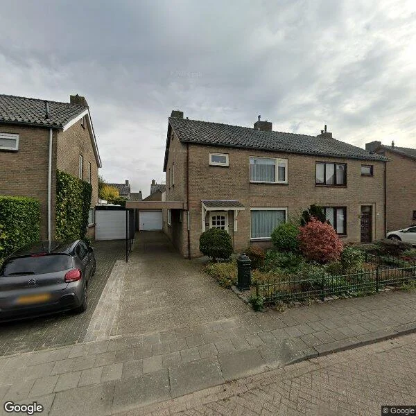 Straatbeeld van Reigerstraat 15, 4881WP Zundert