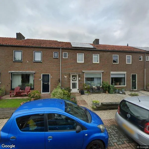 Straatbeeld van Reigerstraat 19, 9001EZ Grou