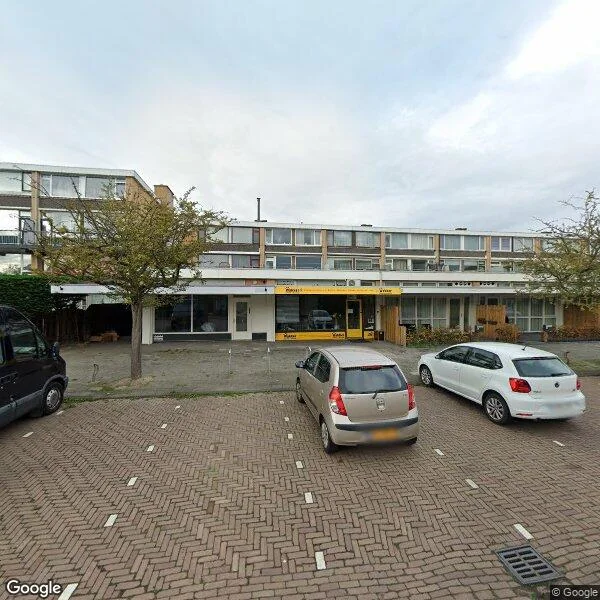 Straatbeeld van Reigerstraat 26, 3145CT Maassluis