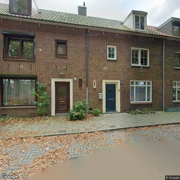 Straatbeeld van Reigerstraat 44, 5022AJ Tilburg