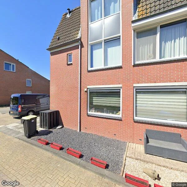 Straatbeeld van Reigerstraat 50, 3265CD Piershil